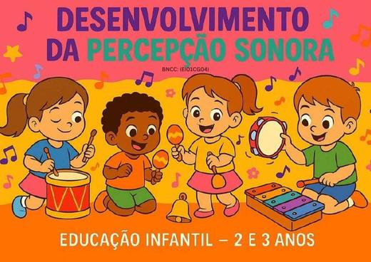 Capa do material nº 001: PERCEPÇÃO VISUAL